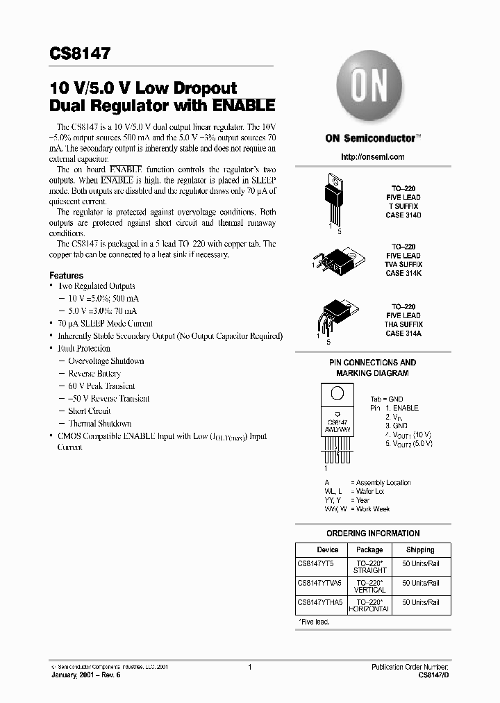 CS8147YT5_869221.PDF Datasheet