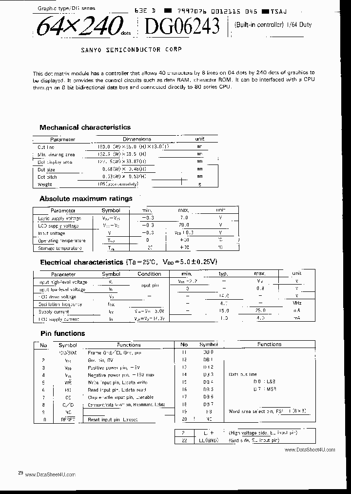 DG06243_934881.PDF Datasheet