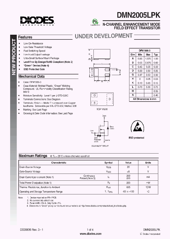 DMN2005LPK-7_725774.PDF Datasheet