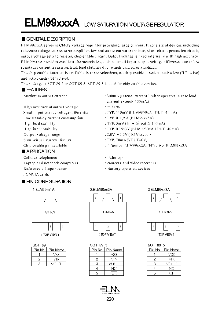 ELM9933A_714000.PDF Datasheet