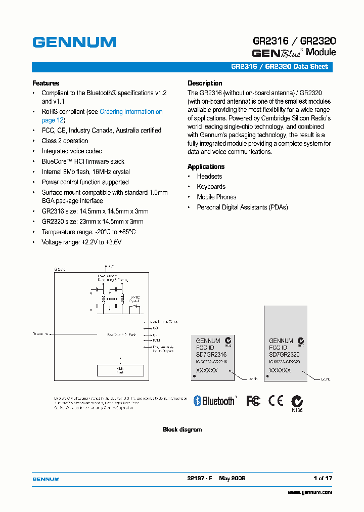 GR2316_812125.PDF Datasheet