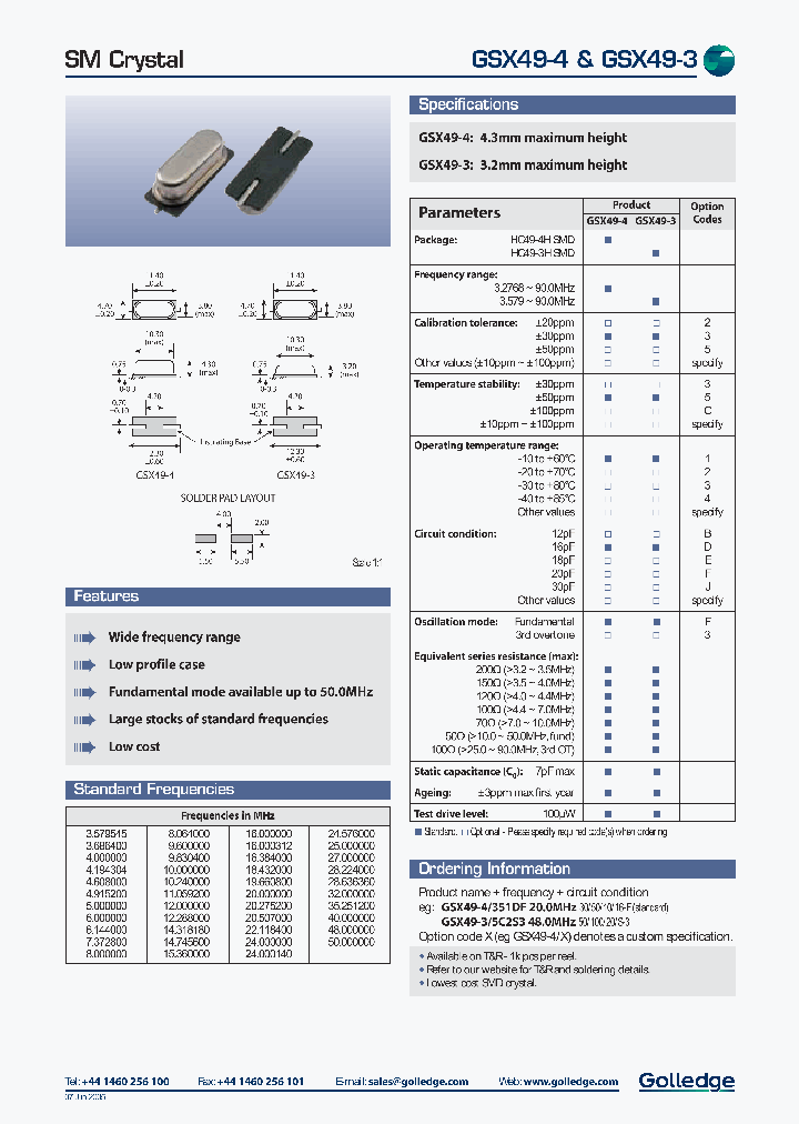 GSX49-3_647378.PDF Datasheet
