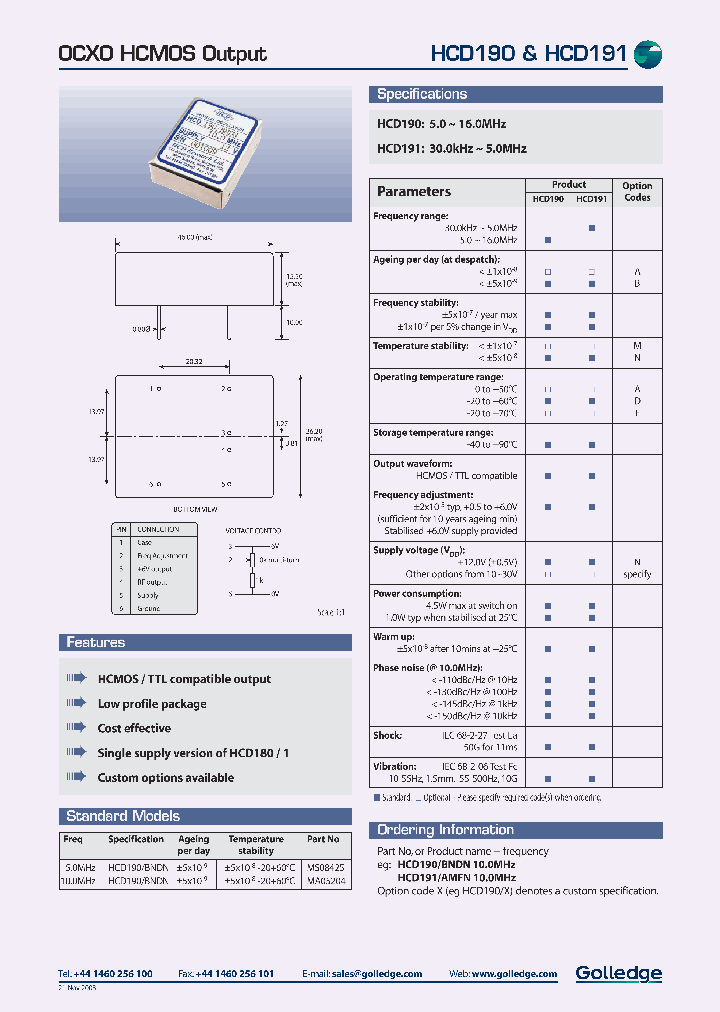 HCD191_743896.PDF Datasheet