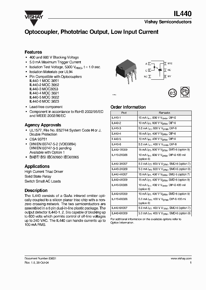 IL440-1_911672.PDF Datasheet