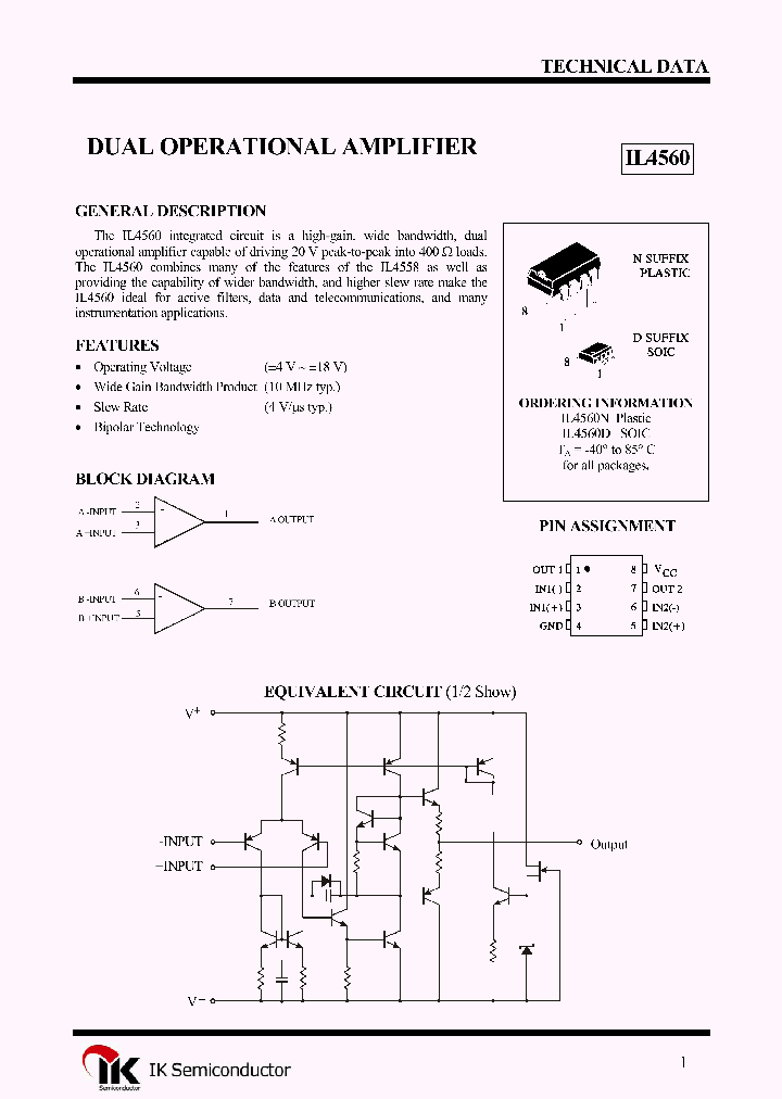 IL4560_792078.PDF Datasheet