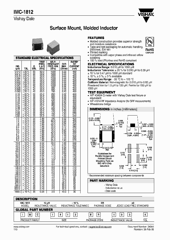 IMC-1812ER001020_730009.PDF Datasheet