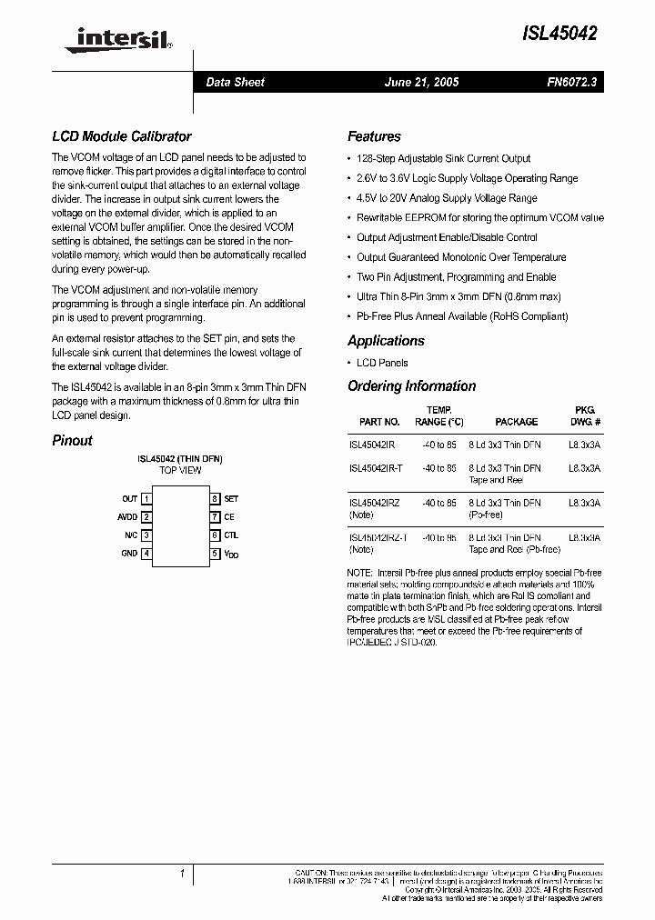 ISL45042IR-T_719456.PDF Datasheet