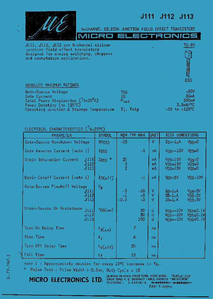 J111_756705.PDF Datasheet