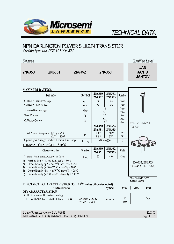 JANTXV2N6352_812002.PDF Datasheet