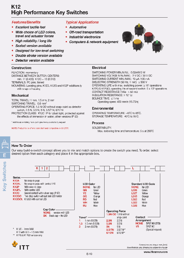 K12GO15N_672599.PDF Datasheet