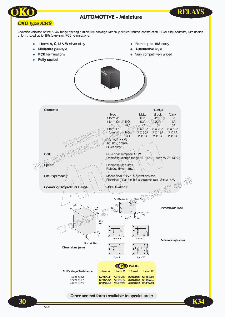 K34SA24_615274.PDF Datasheet