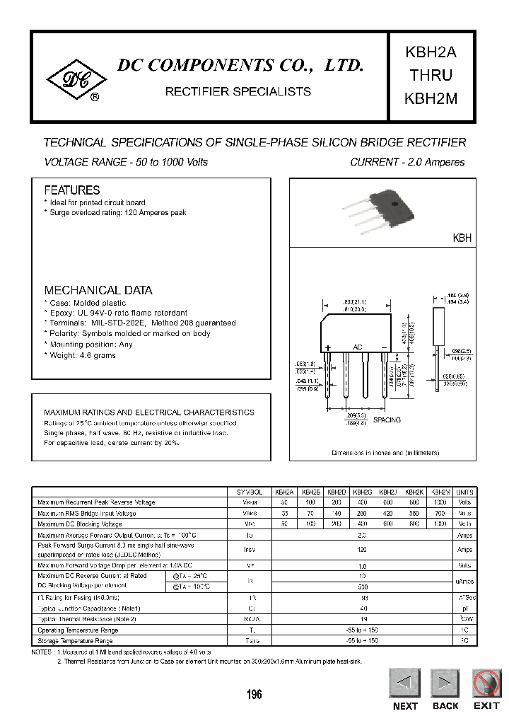 KBH2_987852.PDF Datasheet