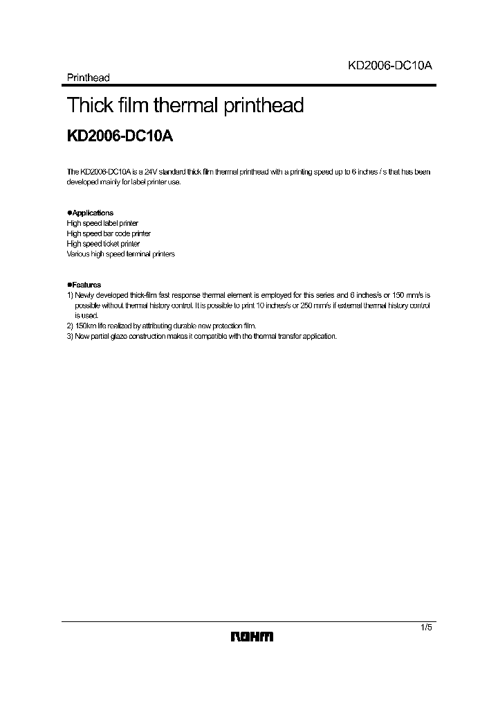 KD2006-DC10A_715906.PDF Datasheet