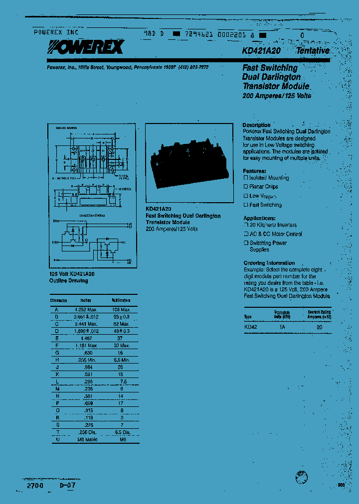 KD421A20_861701.PDF Datasheet