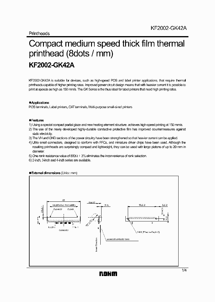 KF2002-GK42A_746644.PDF Datasheet