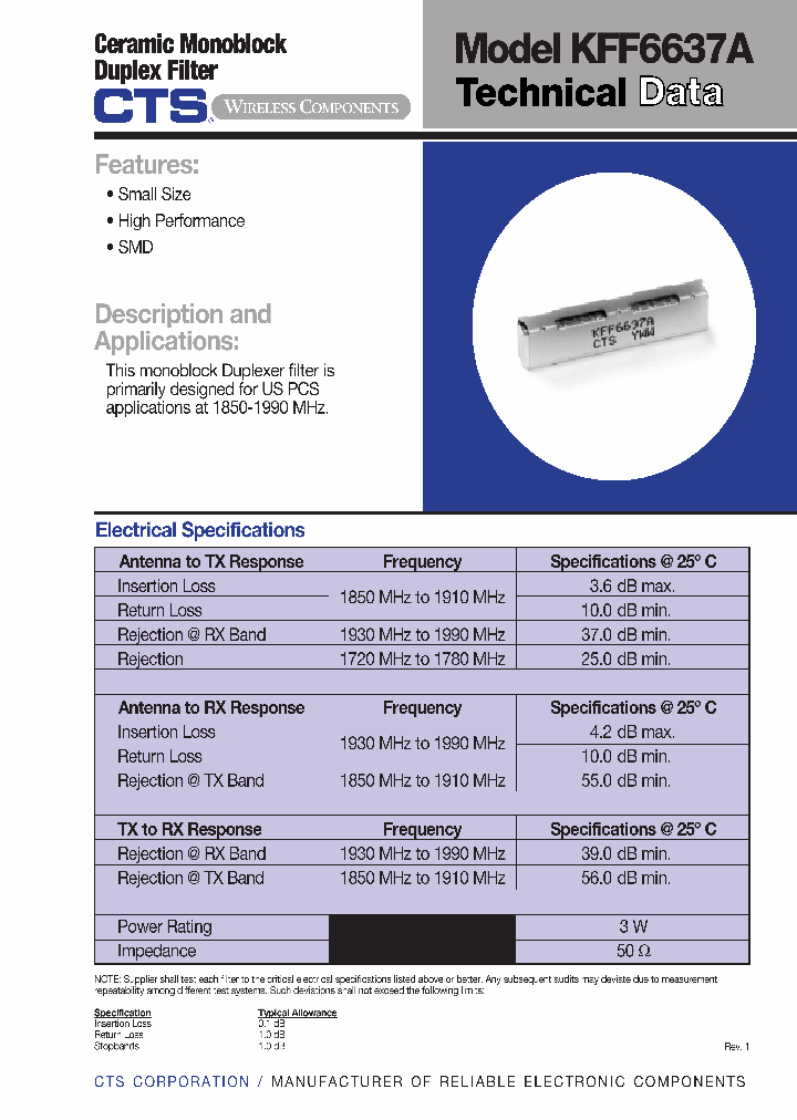 KFF6637A_656470.PDF Datasheet