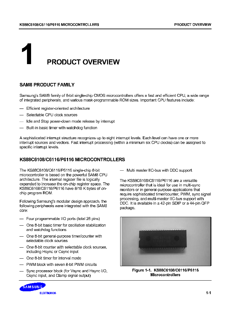 KS88P6116_909348.PDF Datasheet