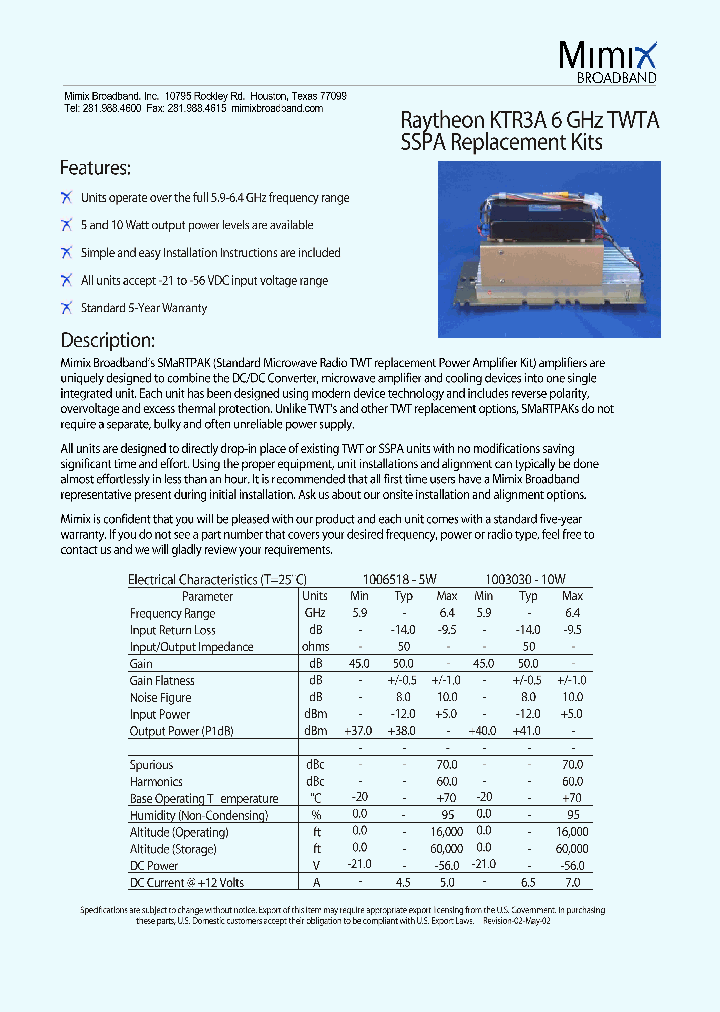 KTR3A_718731.PDF Datasheet