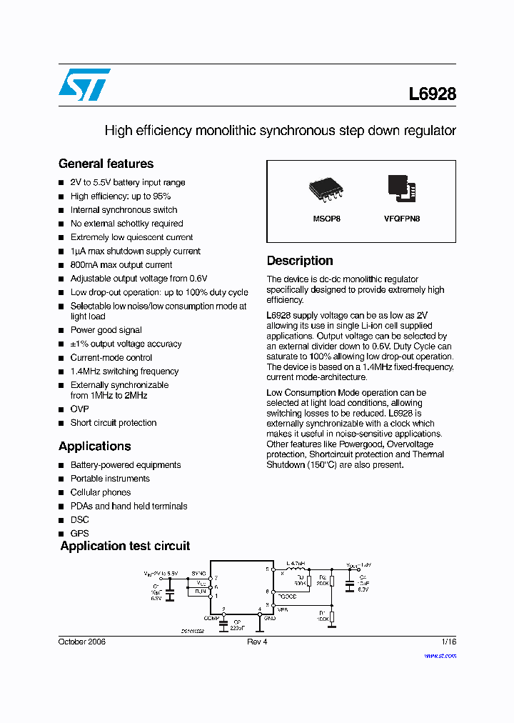 L6928_738149.PDF Datasheet