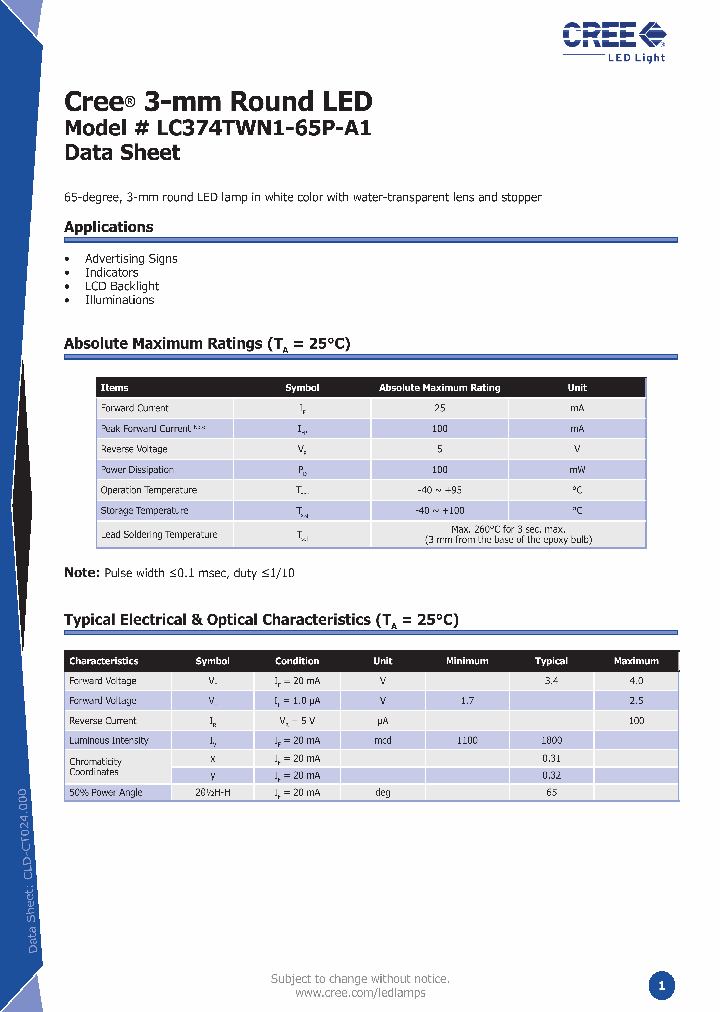 LC374TWN1-65P-A1_939584.PDF Datasheet