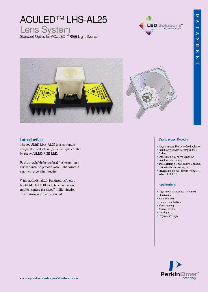 LHS-AL25_717771.PDF Datasheet