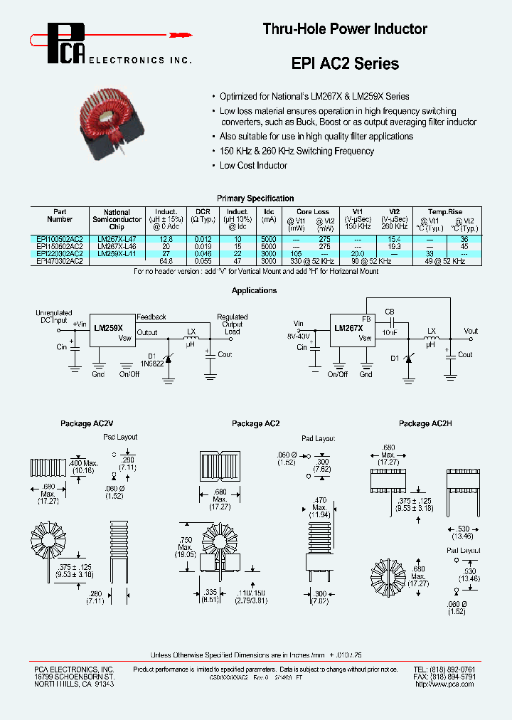 LM267X-L46_686350.PDF Datasheet