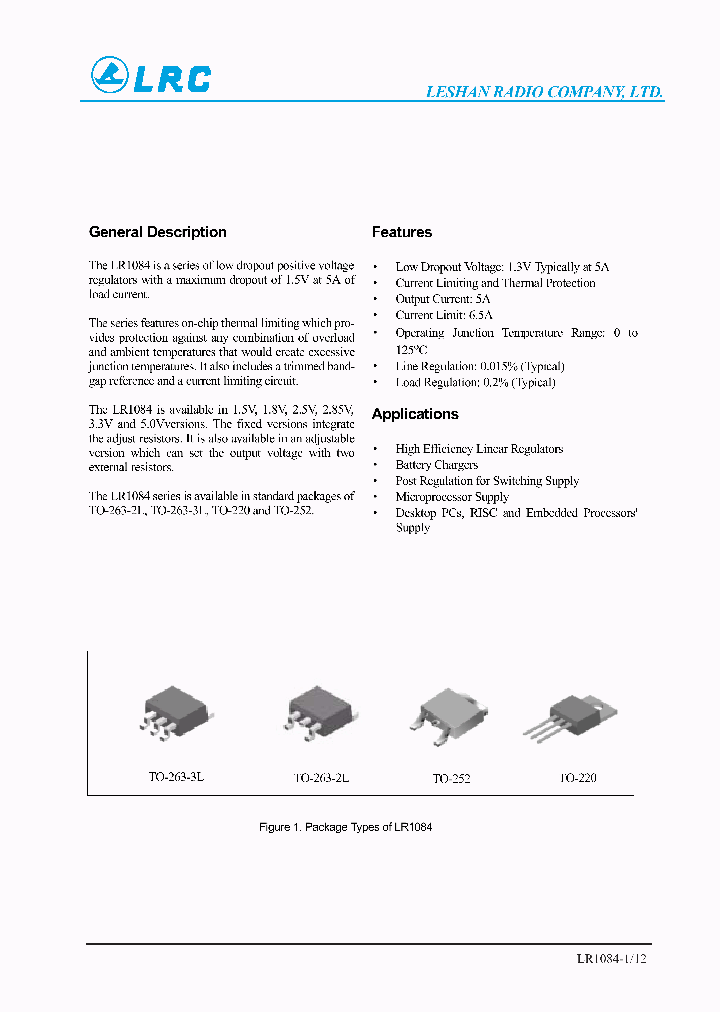 LR1084_790219.PDF Datasheet