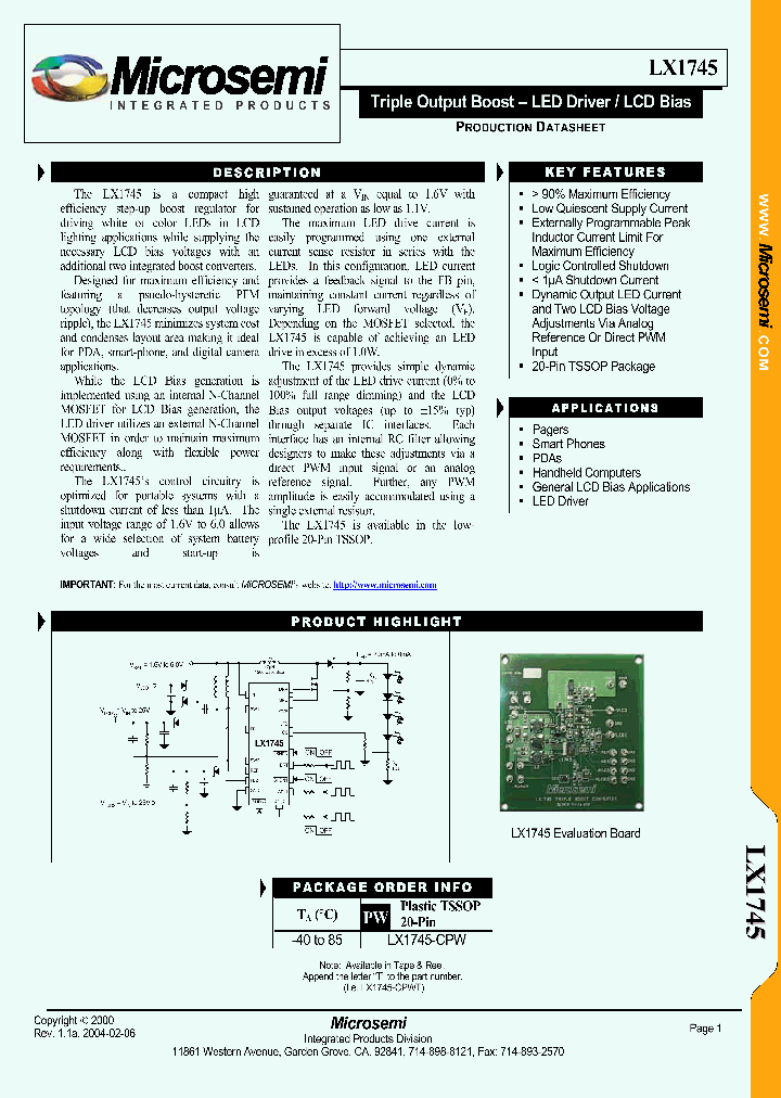 LX1745_666104.PDF Datasheet