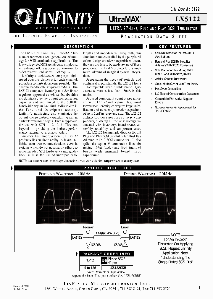 LX5122CDB_951515.PDF Datasheet