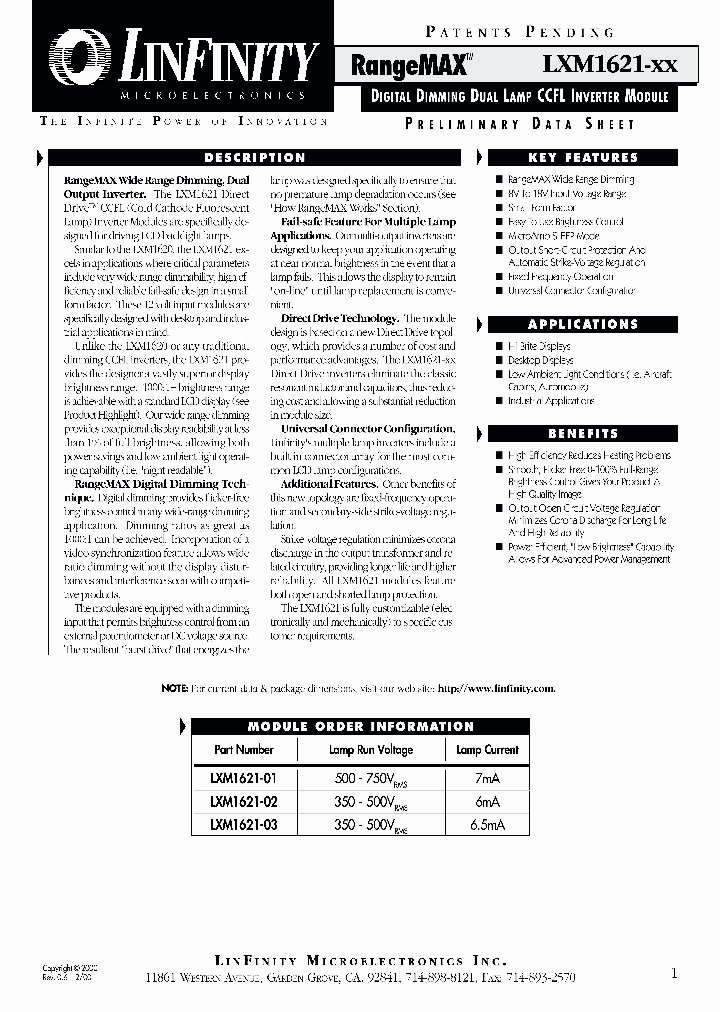 LXM1621-01_766960.PDF Datasheet