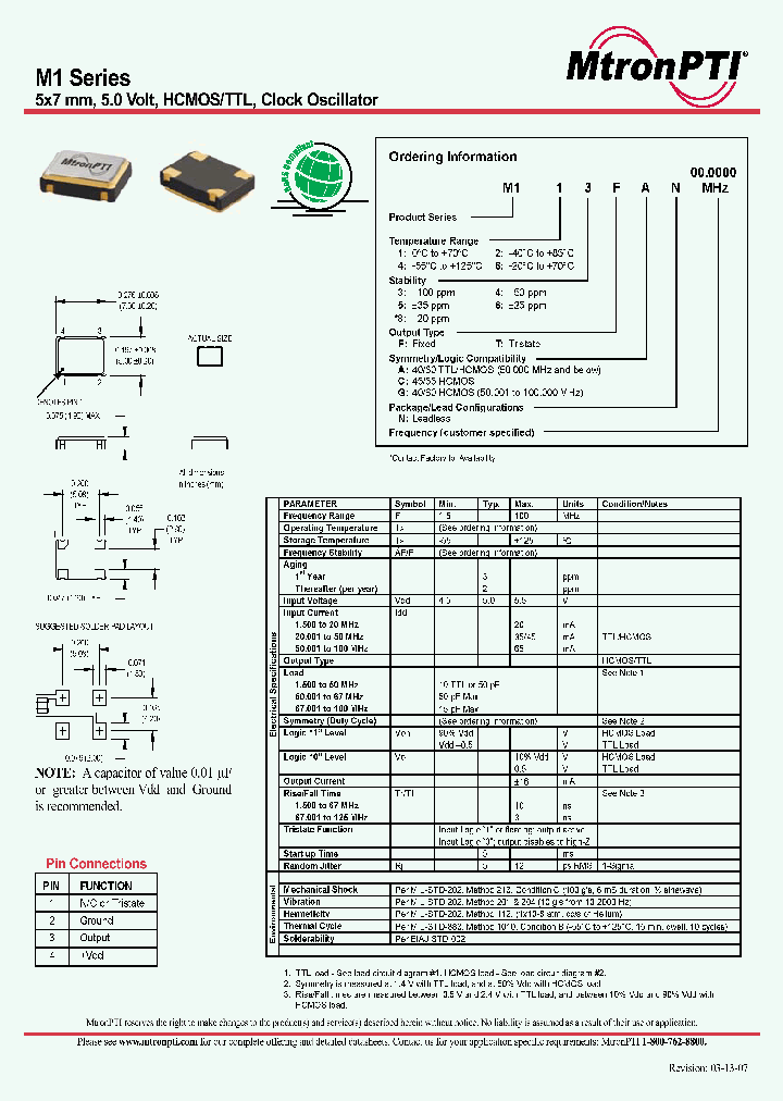 M116FAN_853147.PDF Datasheet