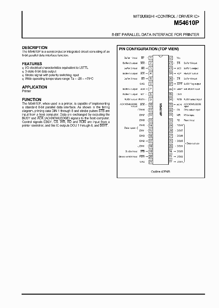 M54610P_820998.PDF Datasheet