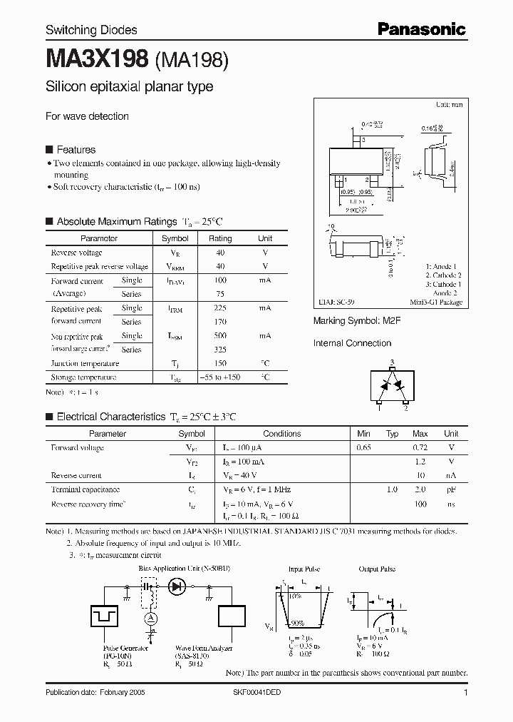 MA198_832042.PDF Datasheet