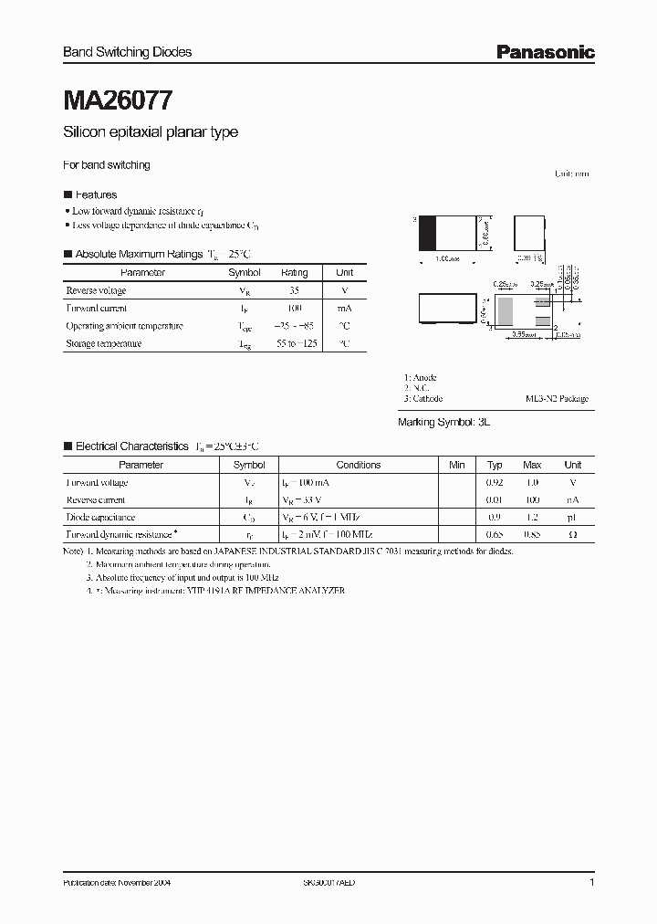 MA26077_725456.PDF Datasheet