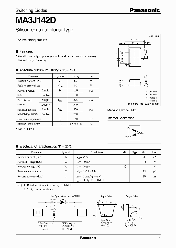 MA3J142D_832090.PDF Datasheet