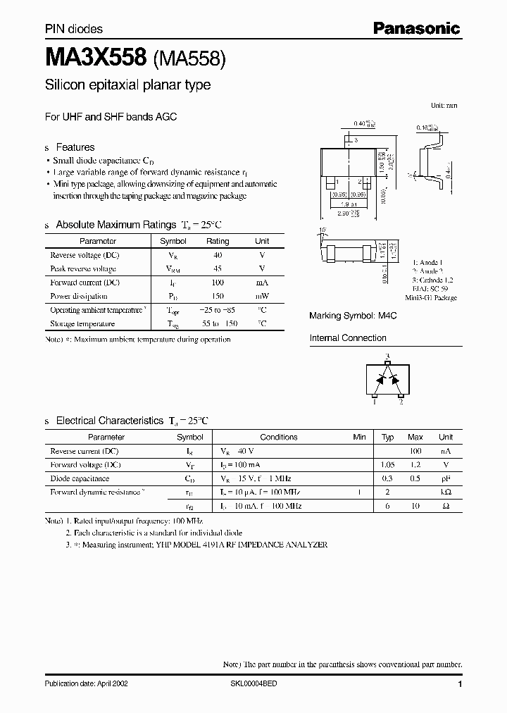 MA3X558_956480.PDF Datasheet