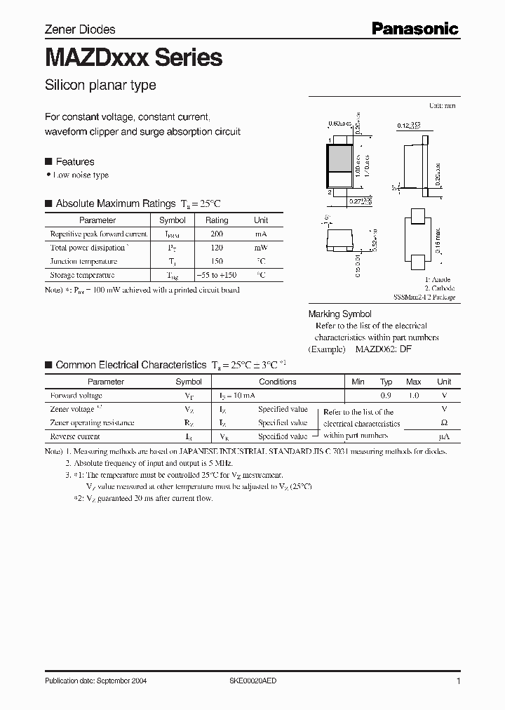 MAZD024_665984.PDF Datasheet