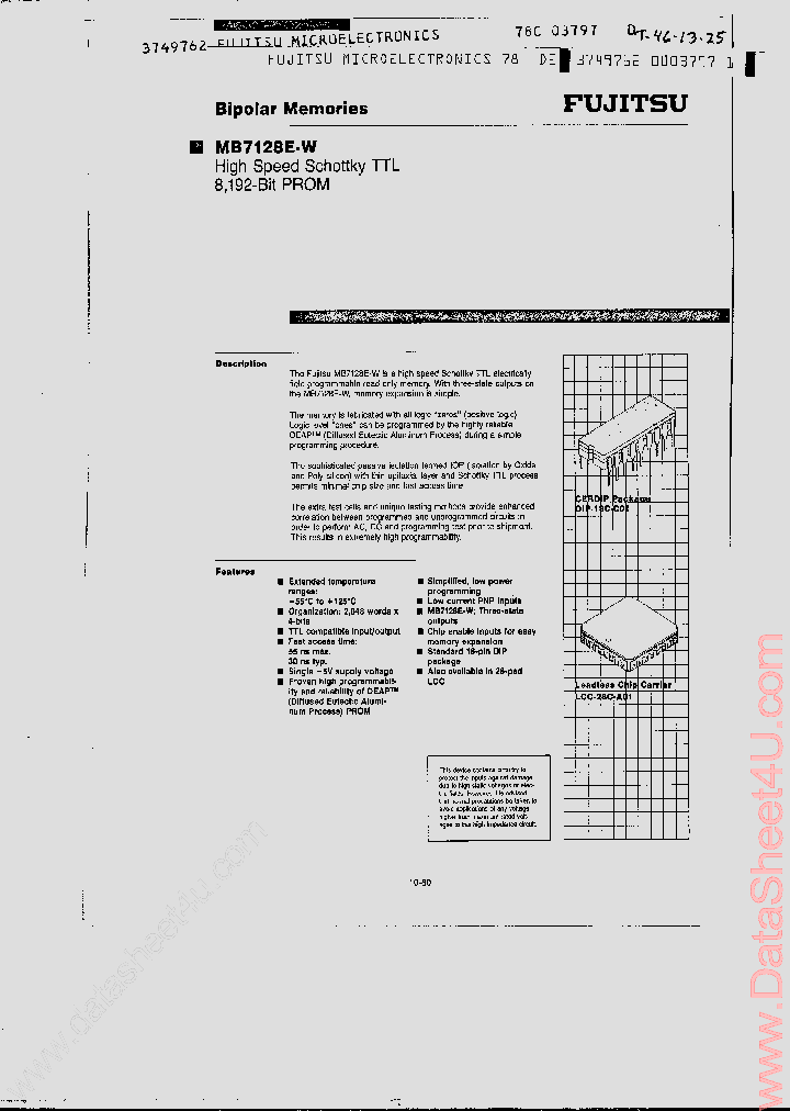 MB7128E_911299.PDF Datasheet
