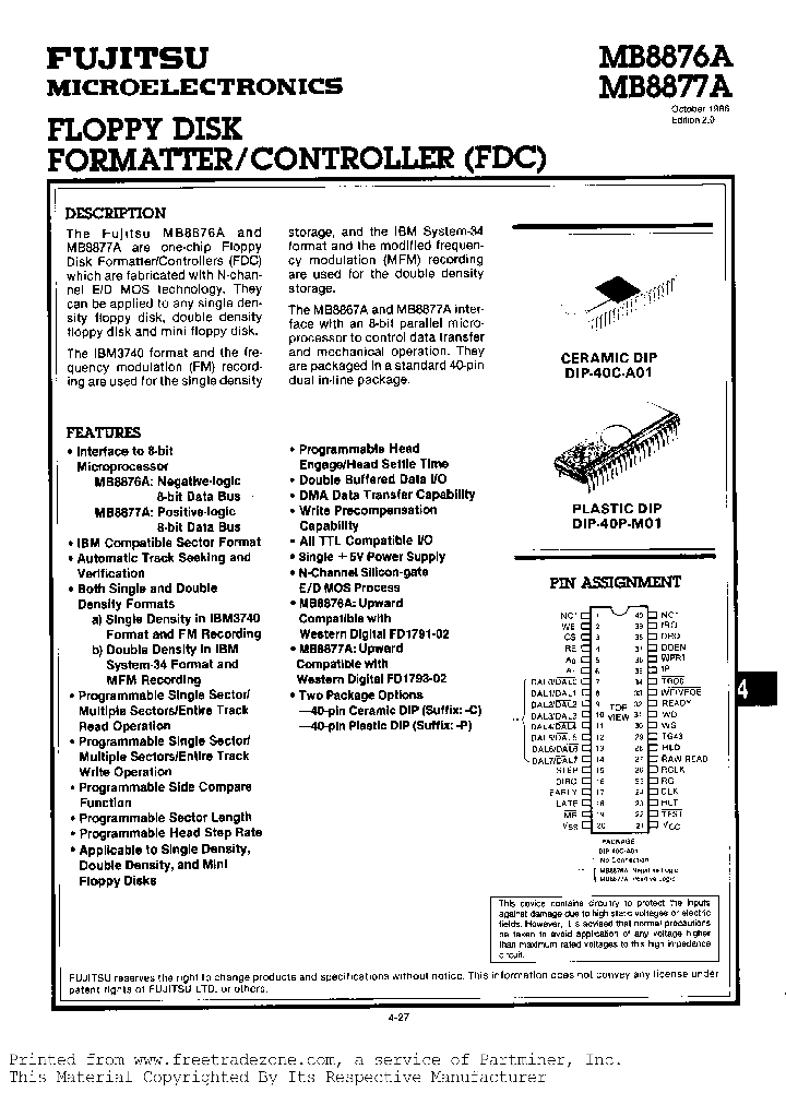MB8877A_668342.PDF Datasheet