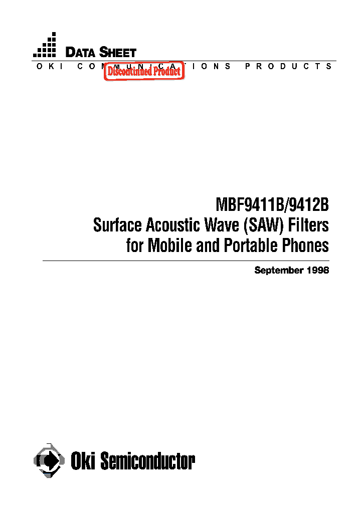MBF9411B_1011651.PDF Datasheet