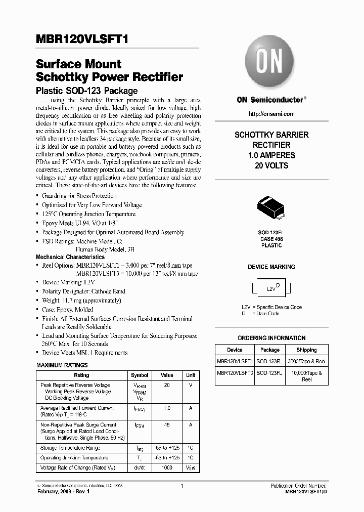 MBR120VLSFT1_741603.PDF Datasheet