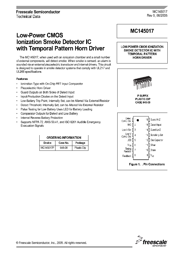 MC145017_773424.PDF Datasheet