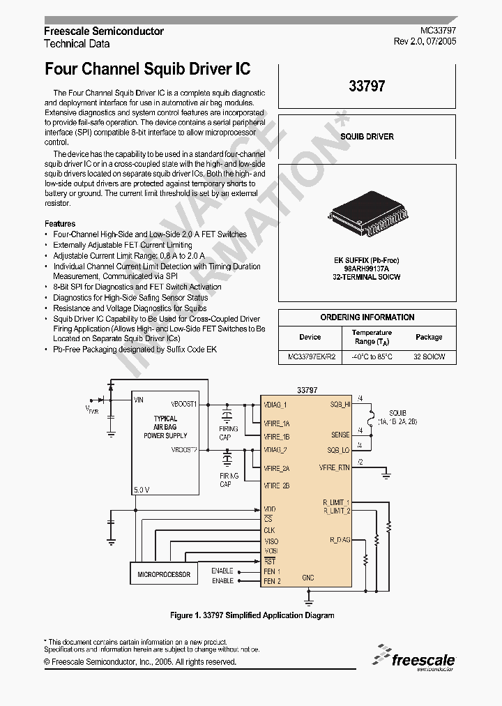 MC33797_722435.PDF Datasheet