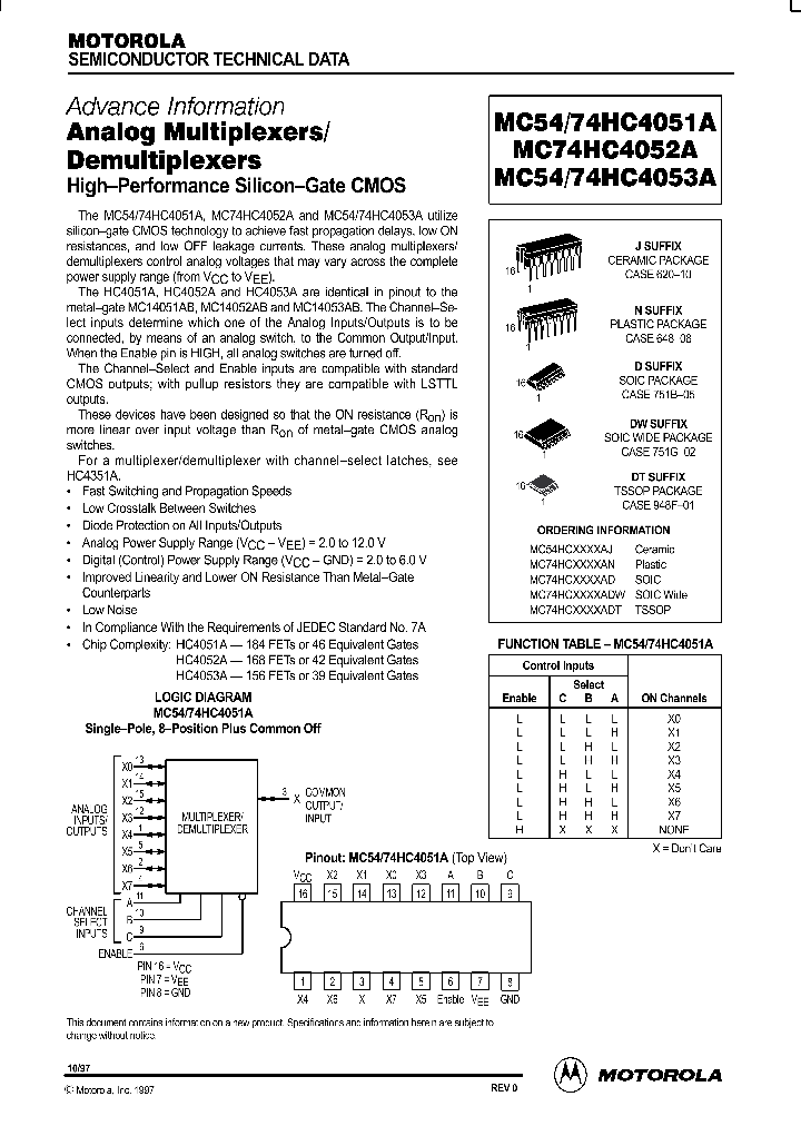 MC54HC4051A_855527.PDF Datasheet