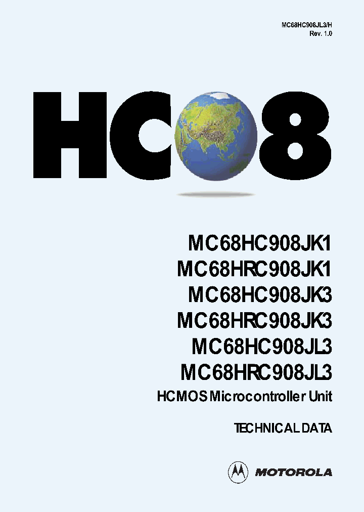 MC68HRC908JL3CDW_836415.PDF Datasheet