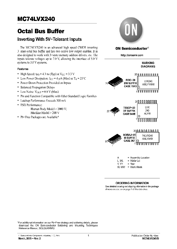 MC74LVX240DWR2_749032.PDF Datasheet