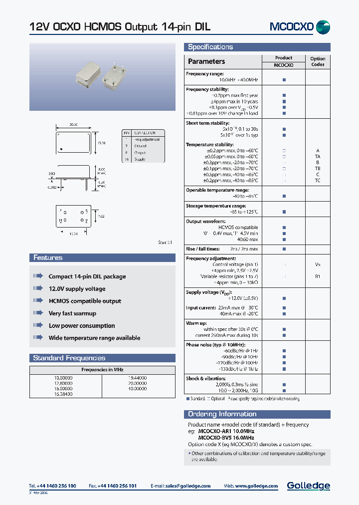 MCOCXO_614238.PDF Datasheet