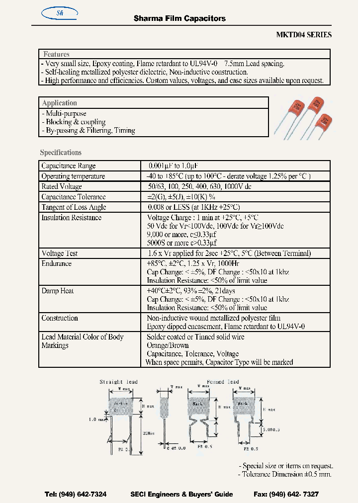 MKTD04_715145.PDF Datasheet