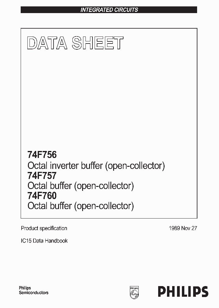 N74F757N_899764.PDF Datasheet