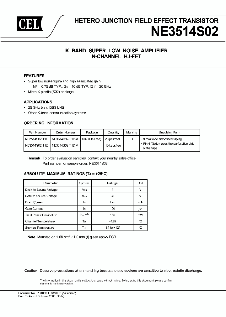 NE3514S02-T1C_731870.PDF Datasheet